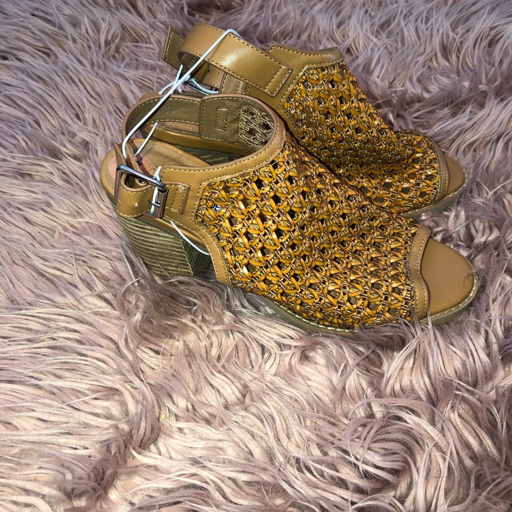 Steve Maden Heels